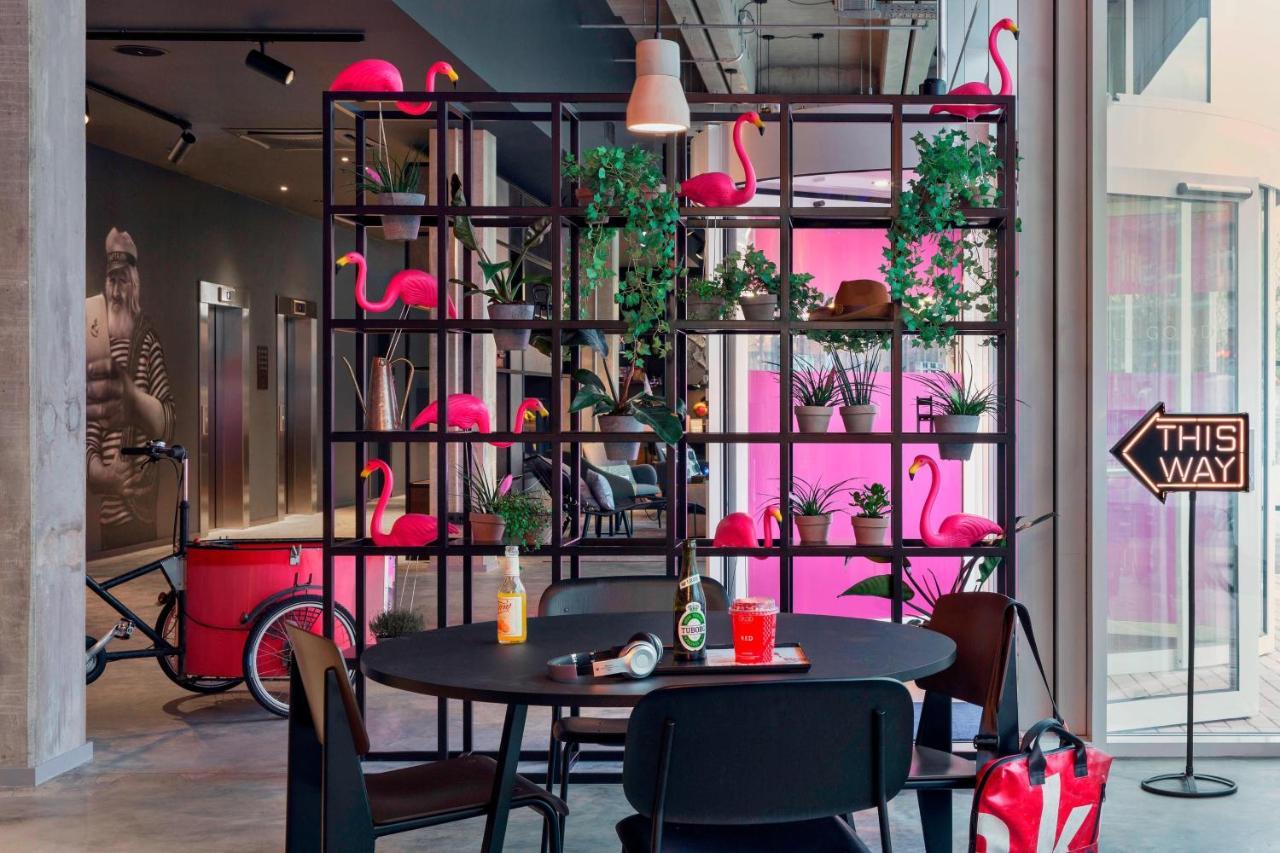 Moxy Sydhavnen 3* Copenhagen