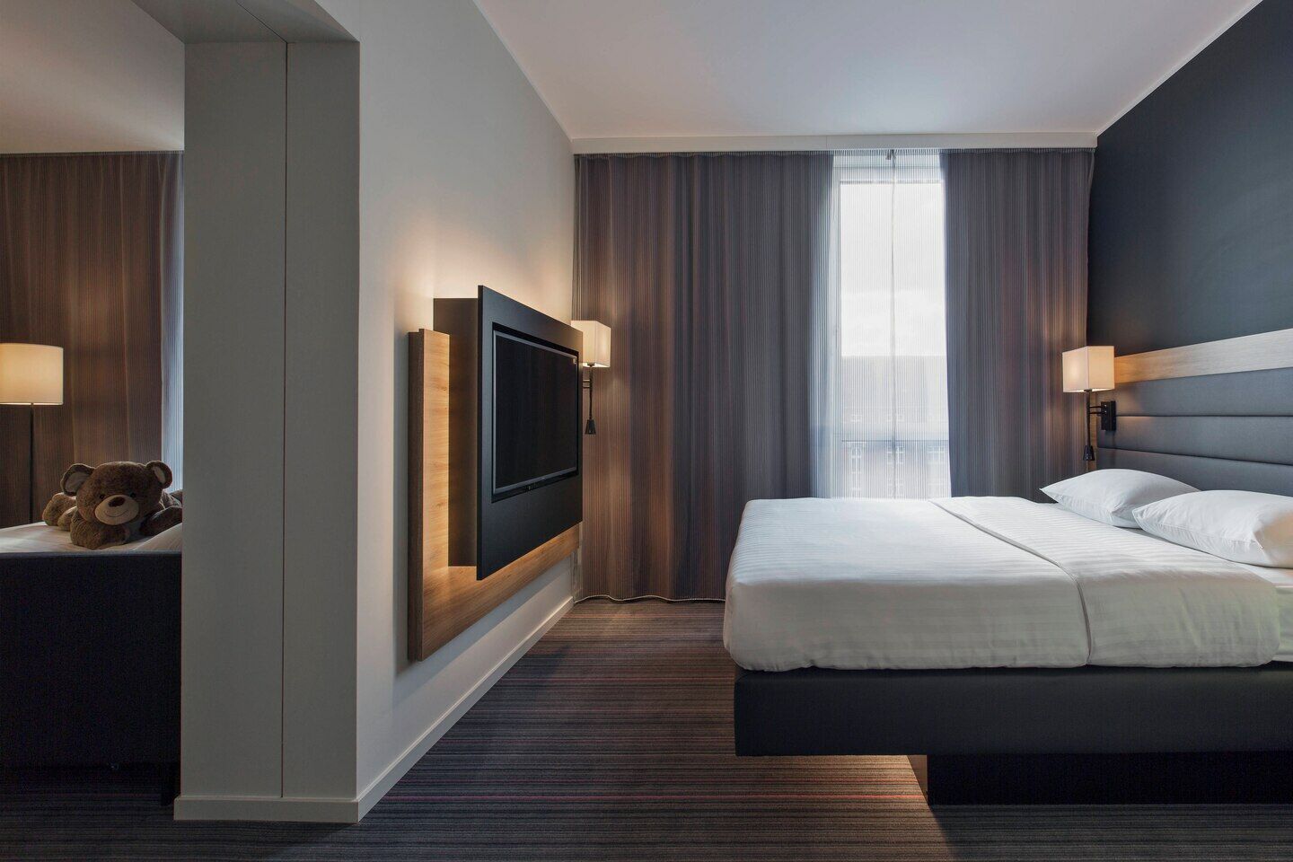 Moxy Sydhavnen Hotel Copenhagen
