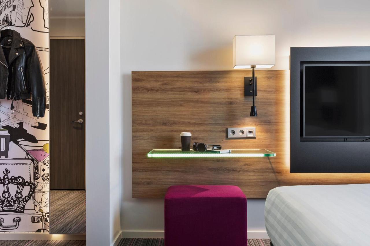 Moxy Sydhavnen 3* København
