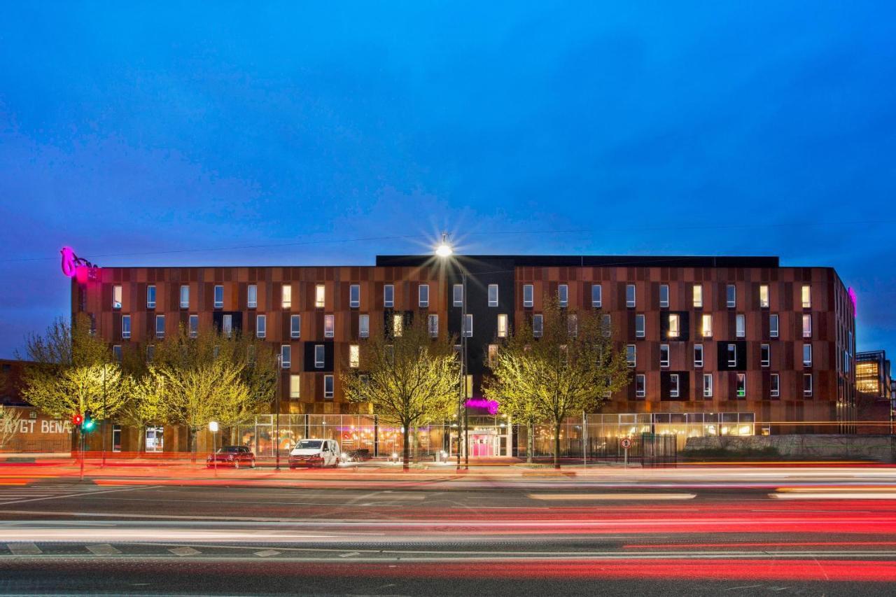 Moxy Sydhavnen Hotel København