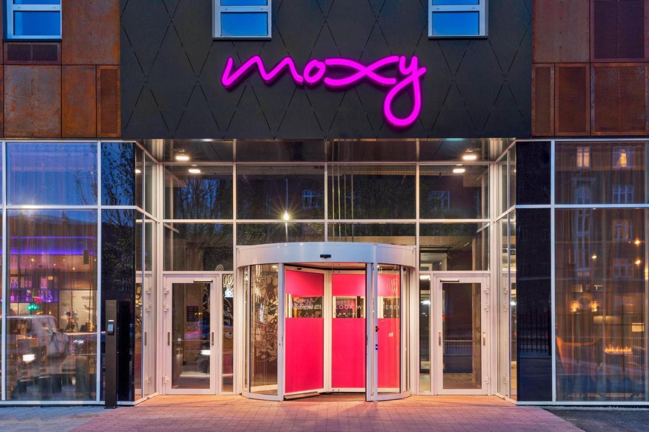Moxy Sydhavnen Hotel København