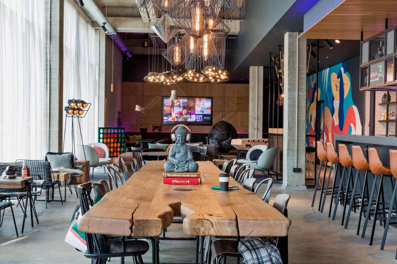 Moxy Sydhavnen 3* København