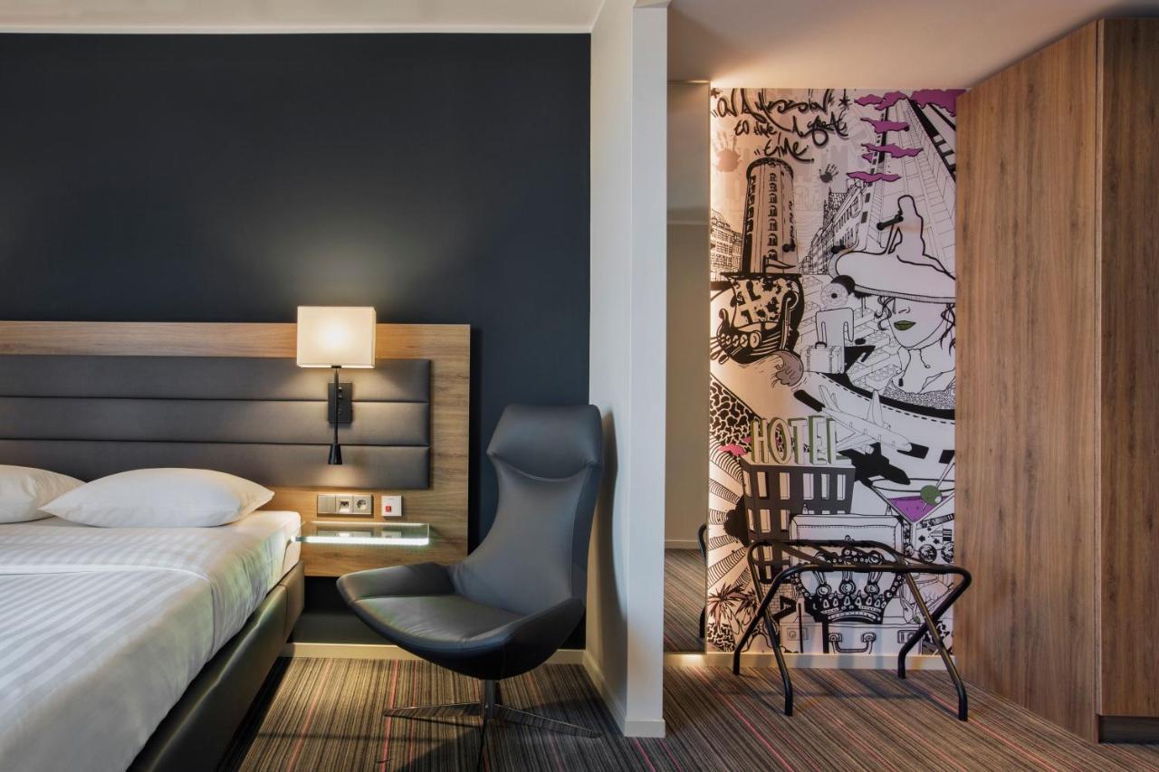Hotel Moxy Sydhavnen København